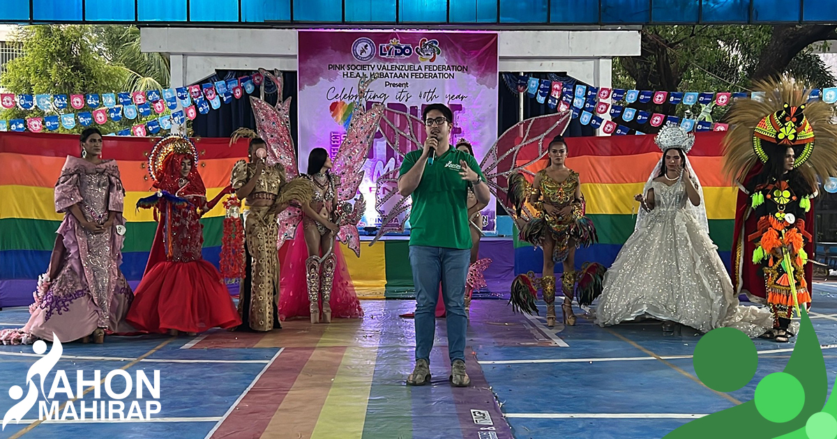 Ahon Mahirap sa Valenzuela Pride Month Celebration Parade at Gandang SiReyna ng Silangan 2024!