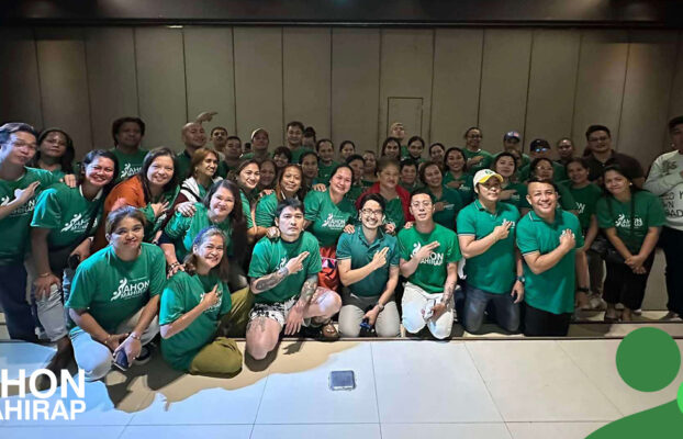 Wilbert Tolentino Binisita ang Ahon Mahirap Advocates ng QC District 4 Chapter!