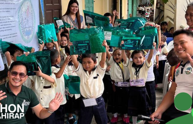 AHON Edukasyon sa Brgy. Gaya-Gaya, San Jose Del Monte, Bulacan!