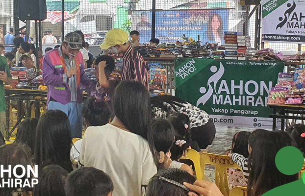 AHON Kabataan sa Brgy. Tañong, Malabon City!