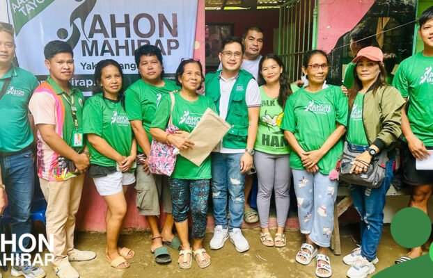 Ahon Kalusugan sa Happy Valley, Brgy. Gaya-gaya, San Jose Del Monte!