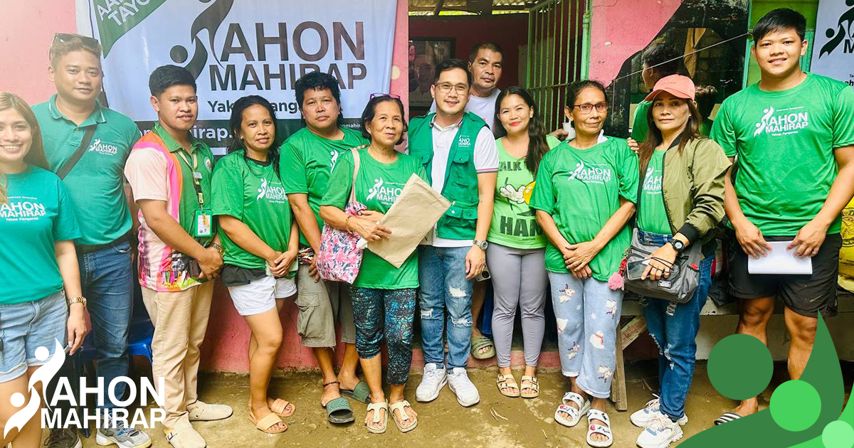 Ahon Kalusugan sa Happy Valley, Brgy. Gaya-gaya, San Jose Del Monte!