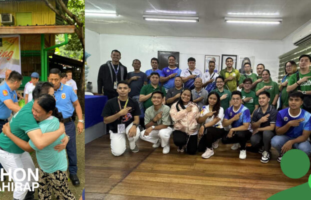 Ahon Mahirap 1st Gift-Giving Project sa Rizal