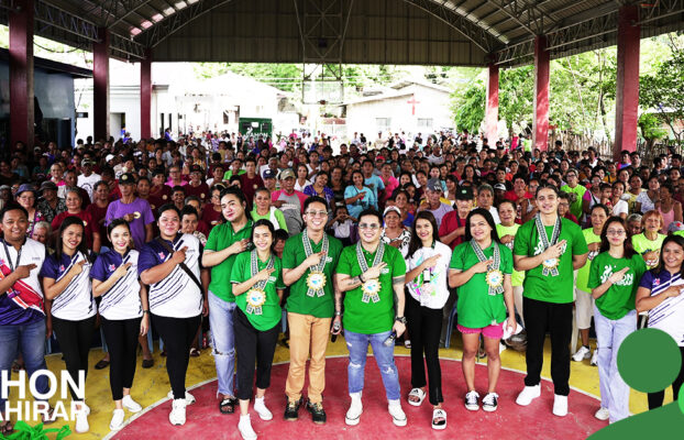 Ahon Mahirap sa Nasugbu, Batangas!