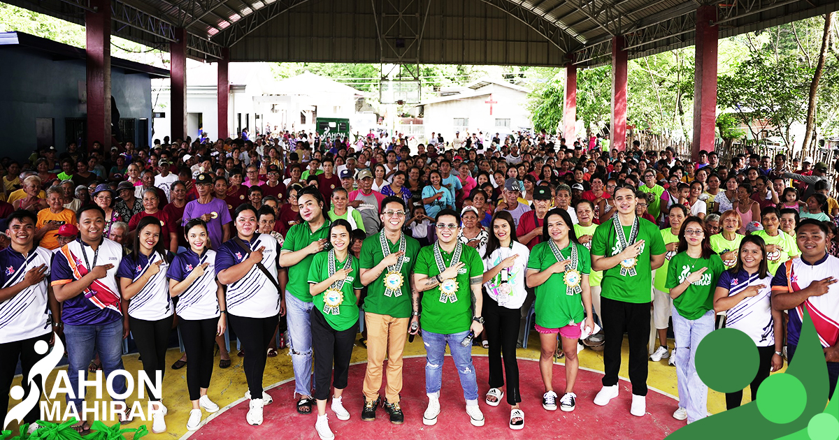 Ahon Mahirap sa Nasugbu, Batangas!