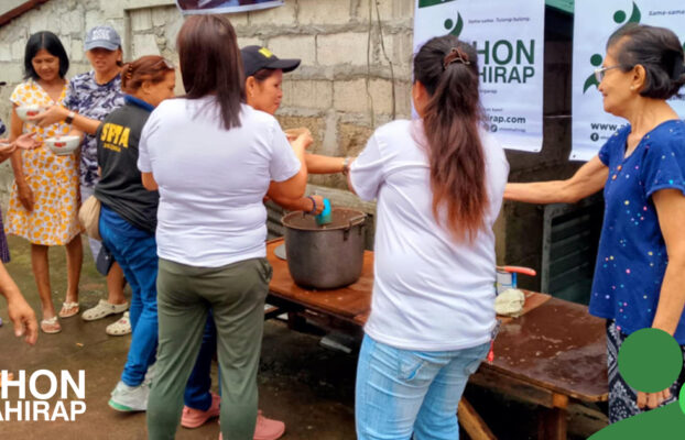 Alalay sa Pag-Ahon: Brgy. Fortune Marikina City!