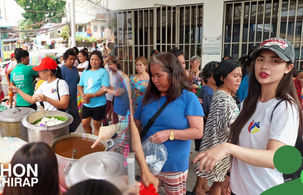 Alalay sa Pag-Ahon: Brgy. Malanday Marikina City