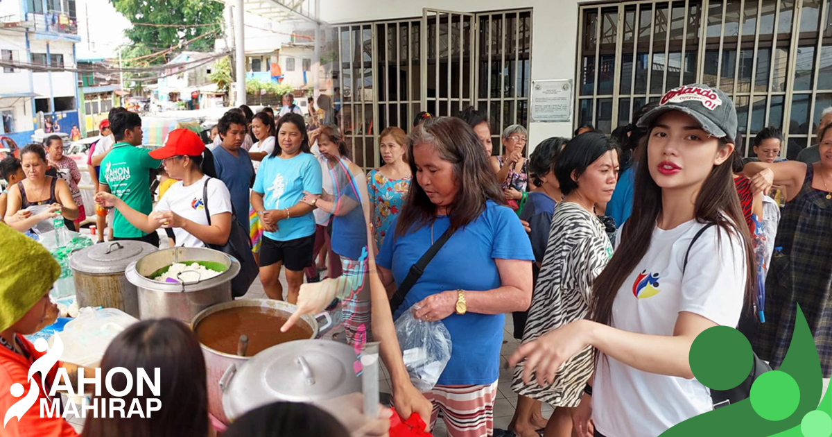 Alalay sa Pag-Ahon: Brgy. Malanday Marikina City