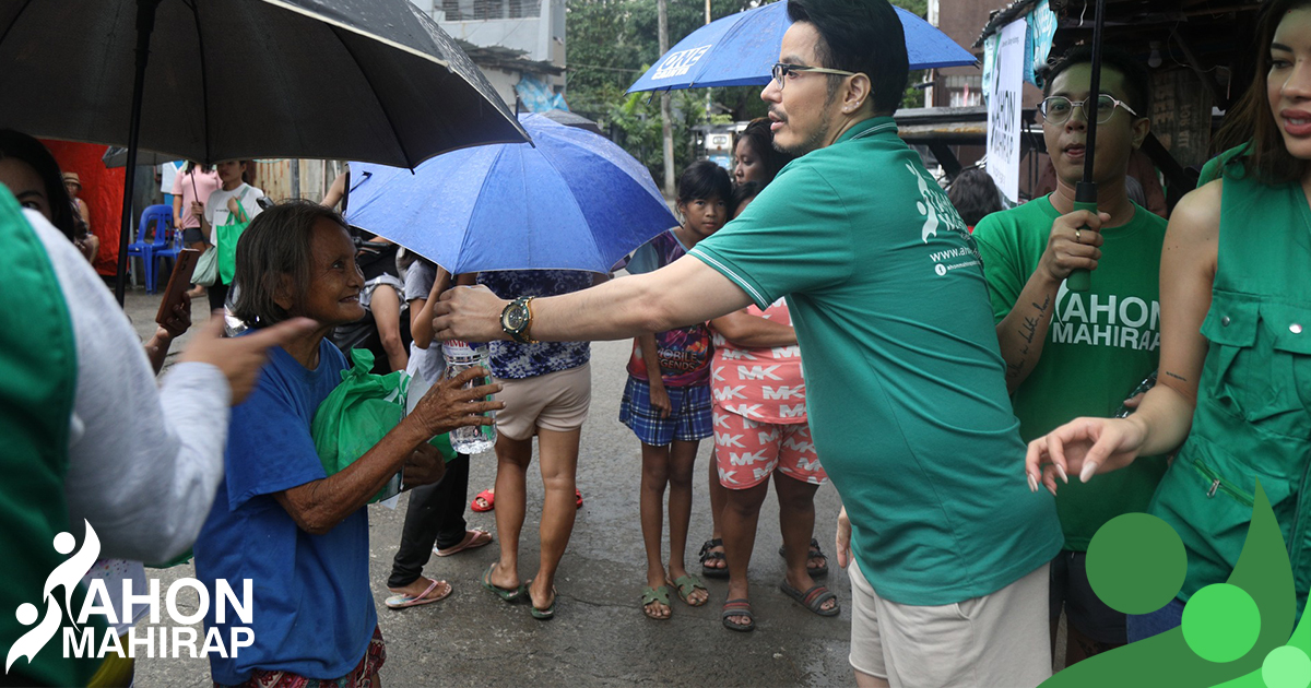 Alalay sa Pag-Ahon: Cainta, Rizal