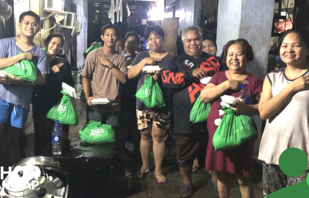 Alalay sa Pag-Ahon ng Brgy. Gulod, Brgy. Nagkaisang Nayon, at Brgy. Bagbag!