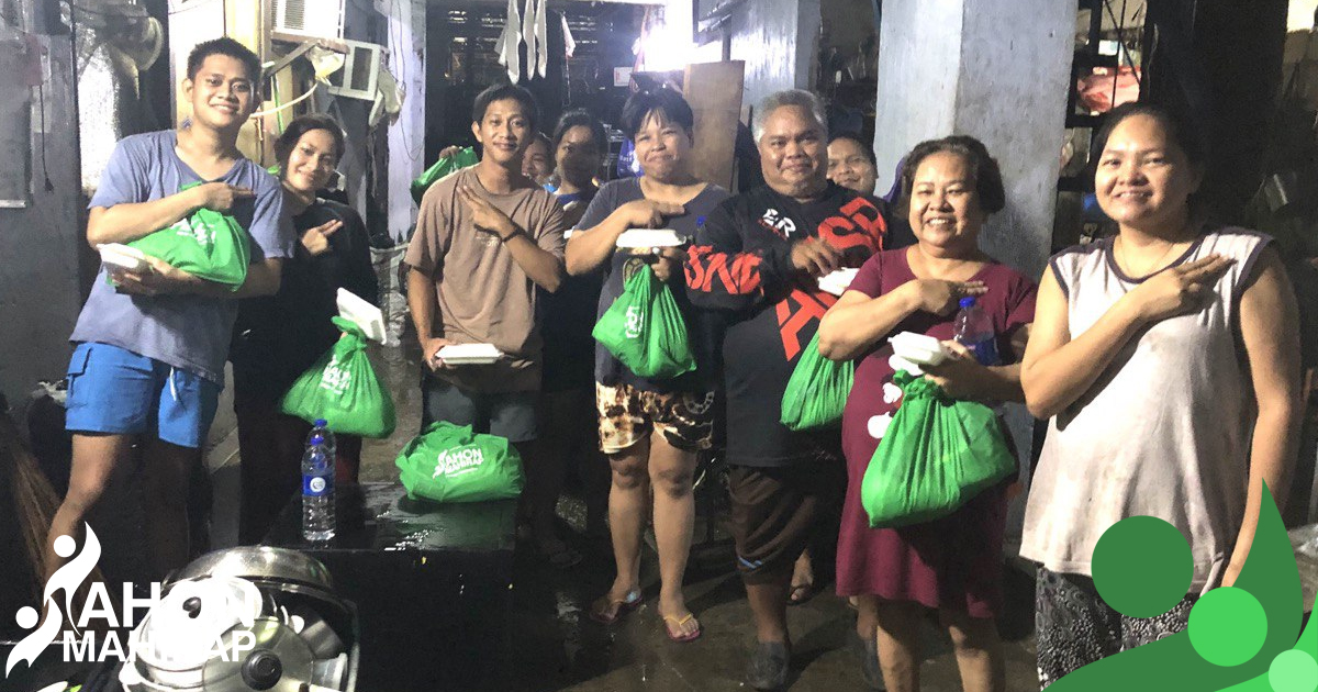 Alalay sa Pag-Ahon ng Brgy. Gulod, Brgy. Nagkaisang Nayon, at Brgy. Bagbag!