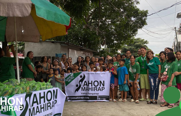 Alalay sa Pag-Ahon sa Brgy. Lambakin, Marilao, Bulacan!