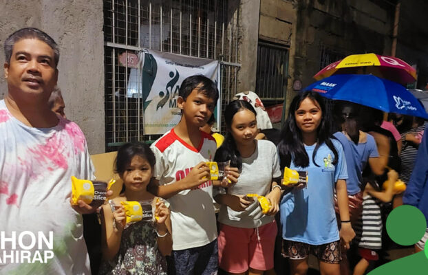 Alalay sa Pag-Ahon sa Brgy. Malanday, Marikina!