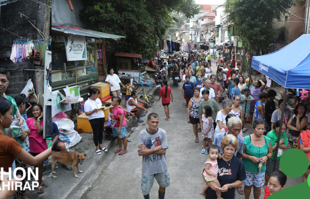 Alalay sa Pag-Ahon sa Brgy. Masambong