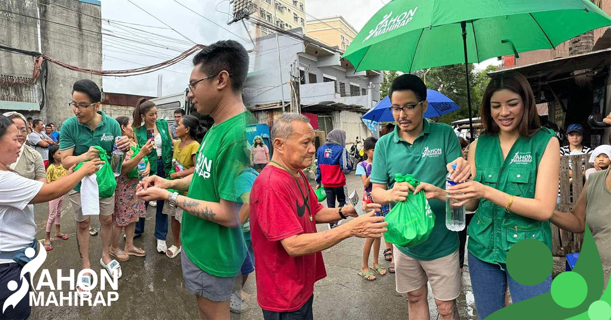 Alalay sa Pag-Ahon sa One Cainta