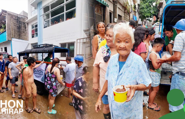 Free Hot Meals Handog ng Ahon Mahirap!