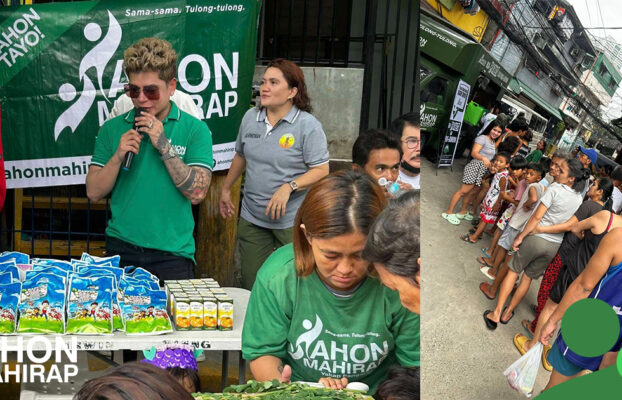 Ka-PARES sa Brgy. 733 Zone 80 Manila District 5