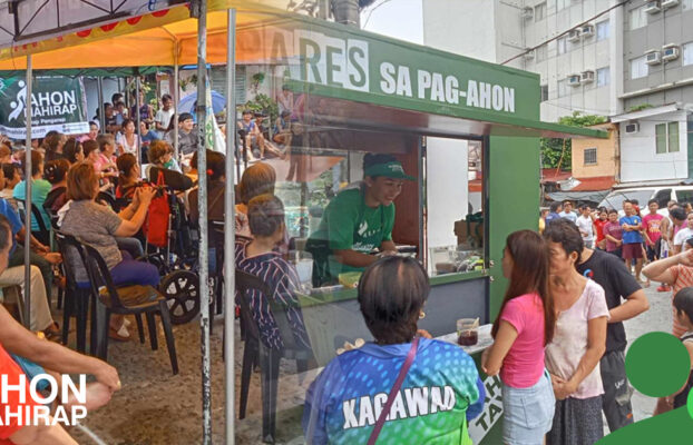 Ka-PARES sa Manila District 3!