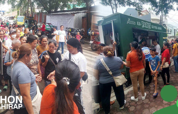 Ka-PARES sa Pag-AHON sa Matandang Balara, Quezon City!