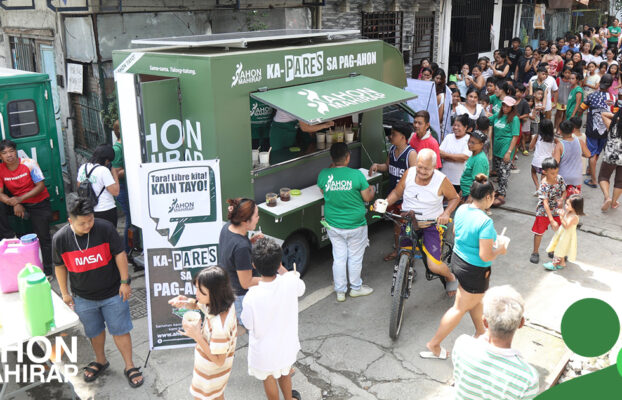 Ka-PARES sa Pag-Ahon: Placida St. Brgy. Gulod Quezon City!