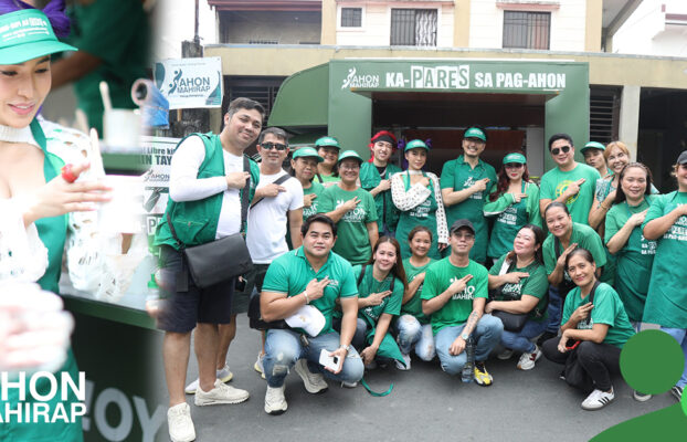 Ka-PARES sa Pateros!