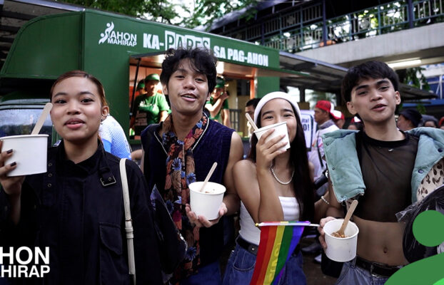 Ka-Pares sa Pag-Ahon, PASIG PRIDE!