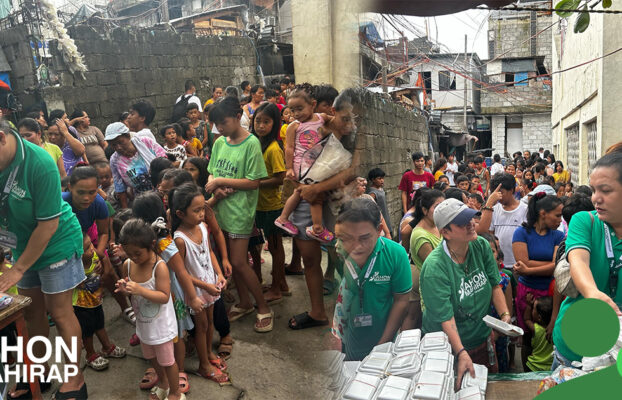 Kaagapay sa Pag-Ahon ng Brgy. 649 Zone 69