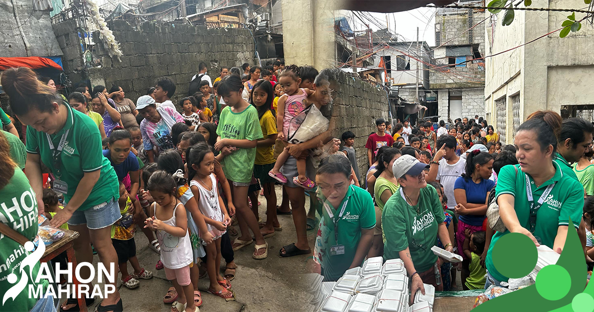 Kaagapay sa Pag-Ahon ng Brgy. 649 Zone 69