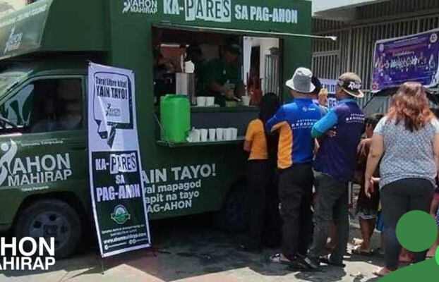 Kapares sa Pag-Ahon: Upper Banlat Brgy. Tandang Sora Quezon City!