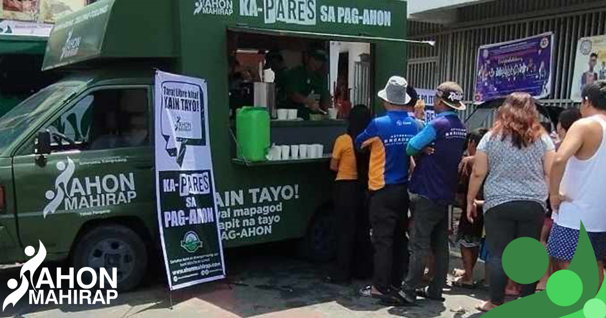 Kapares sa Pag-Ahon: Upper Banlat Brgy. Tandang Sora Quezon City!