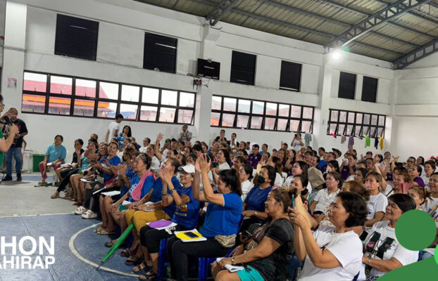 Kumustahan sa West Bank Floodway Brgy. San Andres Cainta Rizal!