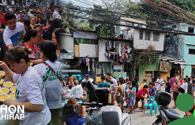 Lumalagong bilang ng Ahon Mahirap Advocates sa San Juan!