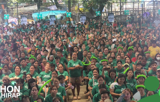 Solidong Ahon Mahirap Advocates ng Brgy. Catmon, Malabon!