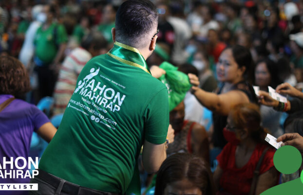 Gift-Giving: Pista ng Mahal na Patron ng San Agustin!