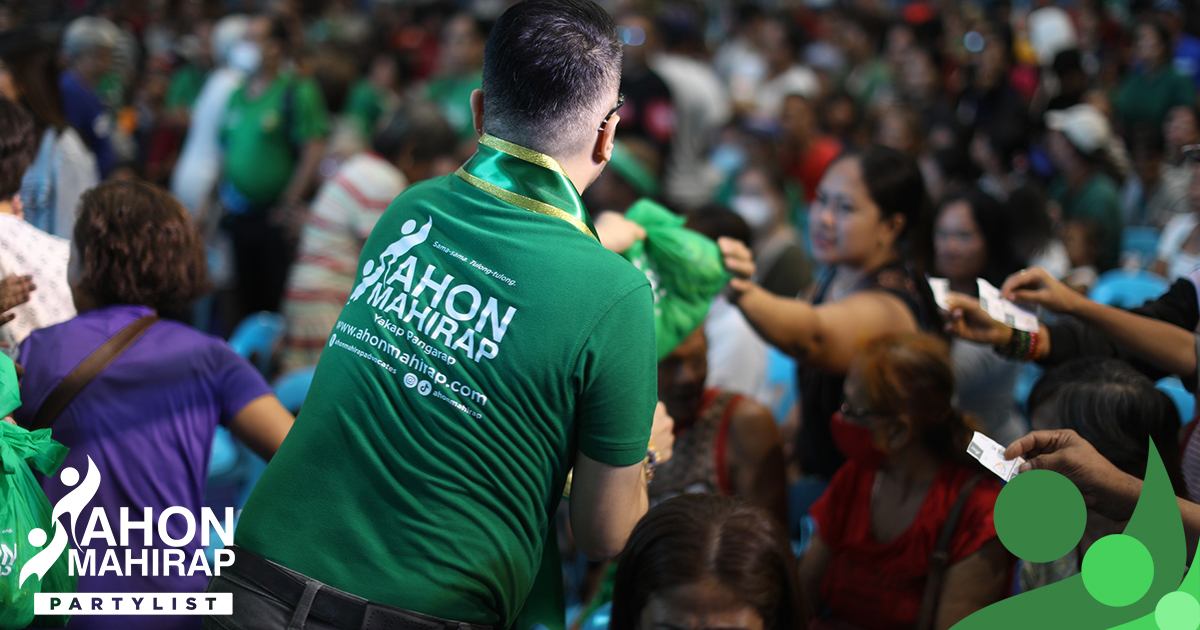 Gift-Giving: Pista ng Mahal na Patron ng San Agustin!