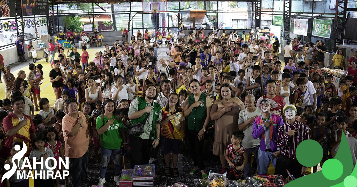 Ligayang Hatid sa Kabataan, Pag-asa para sa Bayan