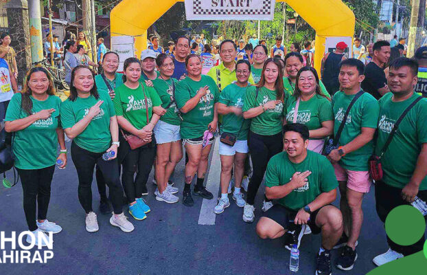 Suporta ng Pag-AHON: Fun Run 2024 – Pateros | Takbo Kontra-Droga at Grand Zumba!