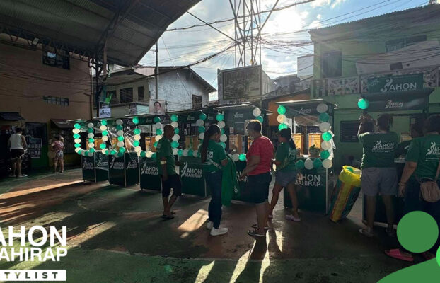 Pangkabuhayan Cart: Tulong Para sa Pag-Ahon